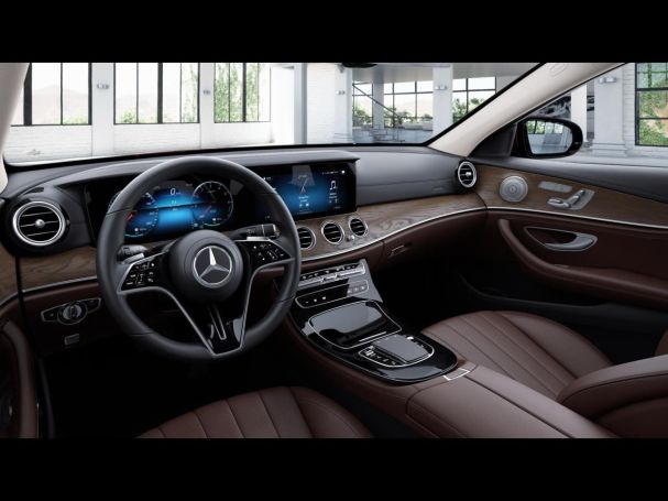Mercedes-Benz E 300 de T Exclusive Distronic Panorama 360° AHK
