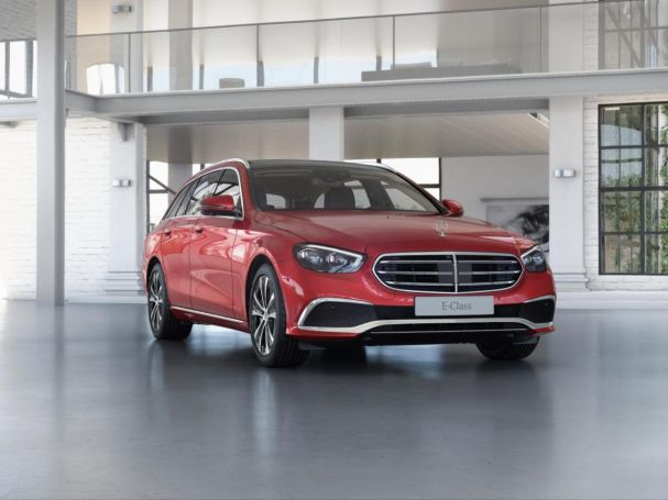 Mercedes-Benz E 300 de T Exclusive Distronic Panorama 360° AHK