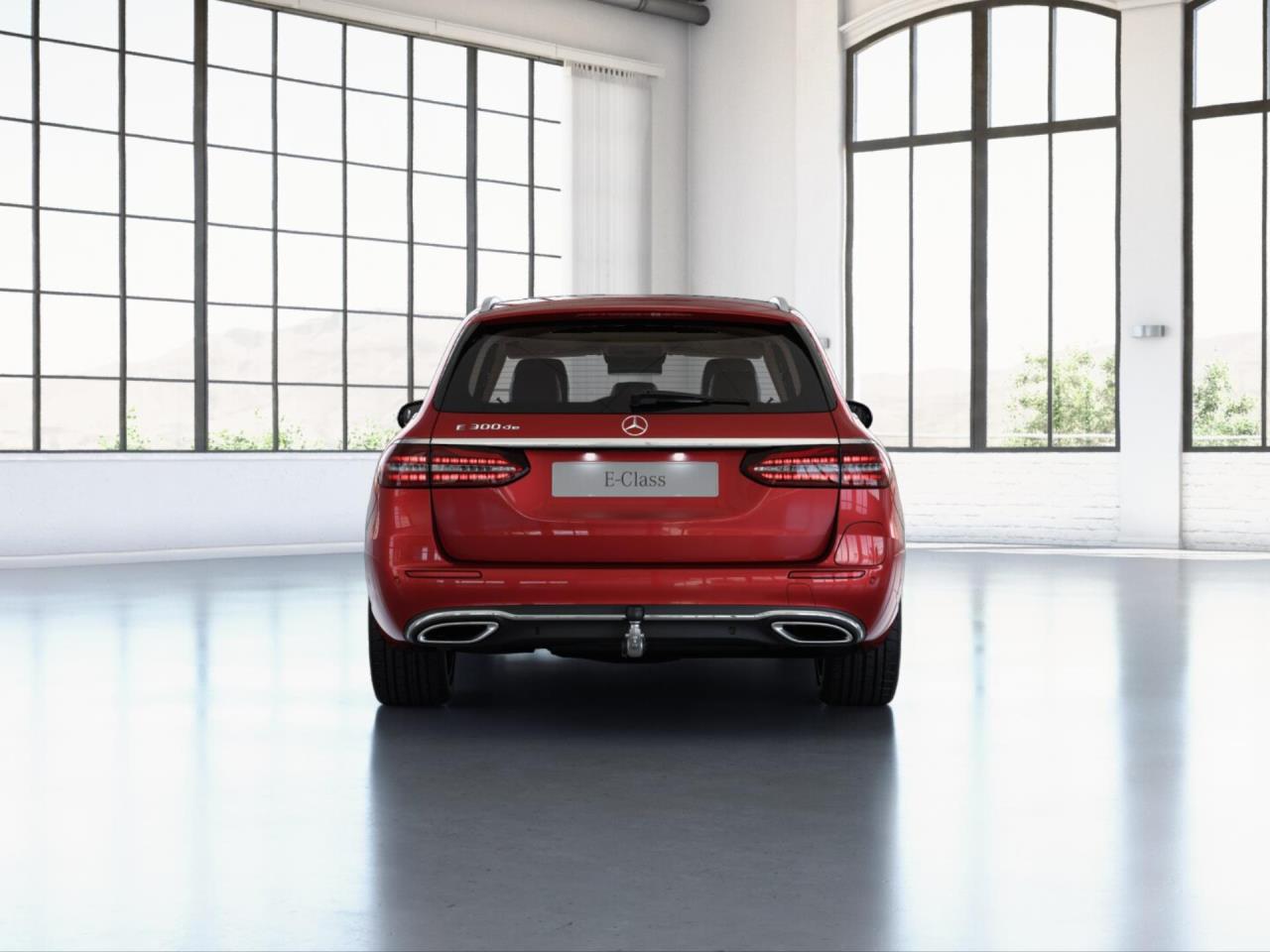 Mercedes-Benz E 300 de T Exclusive Distronic Panorama 360° AHK