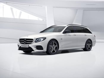 Mercedes-Benz E 300 de T AMG Night Distronic+ 360° Parktronic
