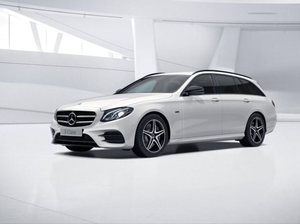 Mercedes-Benz E 300 de T AMG Night Distronic+ 360° Parktronic