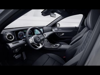 Mercedes-Benz E 300 de T AMG Night Distronic+ 360° Parktronic