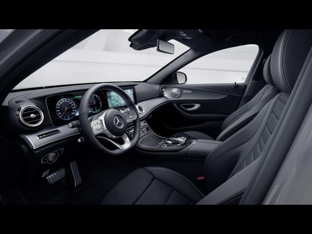 Mercedes-Benz E 300 de T AMG Night Distronic+ 360° Parktronic Mercedes-Benz E 300 de T AMG Night Distronic+ 360° Parktronic