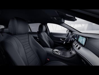 Mercedes-Benz E 300 de T AMG Night Distronic+ 360° Parktronic