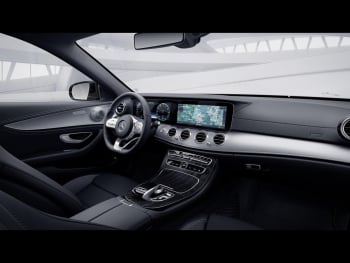 Mercedes-Benz E 300 de T AMG Night Distronic+ 360° Parktronic