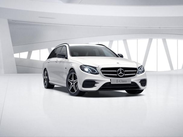 Mercedes-Benz E 300 de T AMG Night Distronic+ 360° Parktronic Mercedes-Benz E 300 de T AMG Night Distronic+ 360° Parktronic