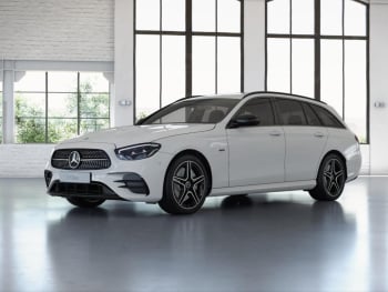 Mercedes-Benz E 300 de T AMG Night Navi AHK Distronic Kamera