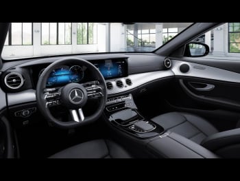Mercedes-Benz E 300 de T AMG Night Navi AHK Distronic Kamera