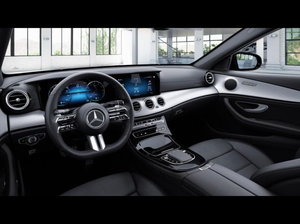 Mercedes-Benz E 300 de T AMG Night Navi AHK Distronic Kamera Mercedes-Benz E 300 de T AMG Night Navi AHK Distronic Kamera