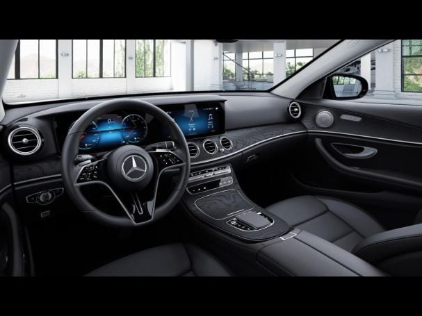 Mercedes-Benz E 300 de T  Avantgarde Night Distronic+ AHK