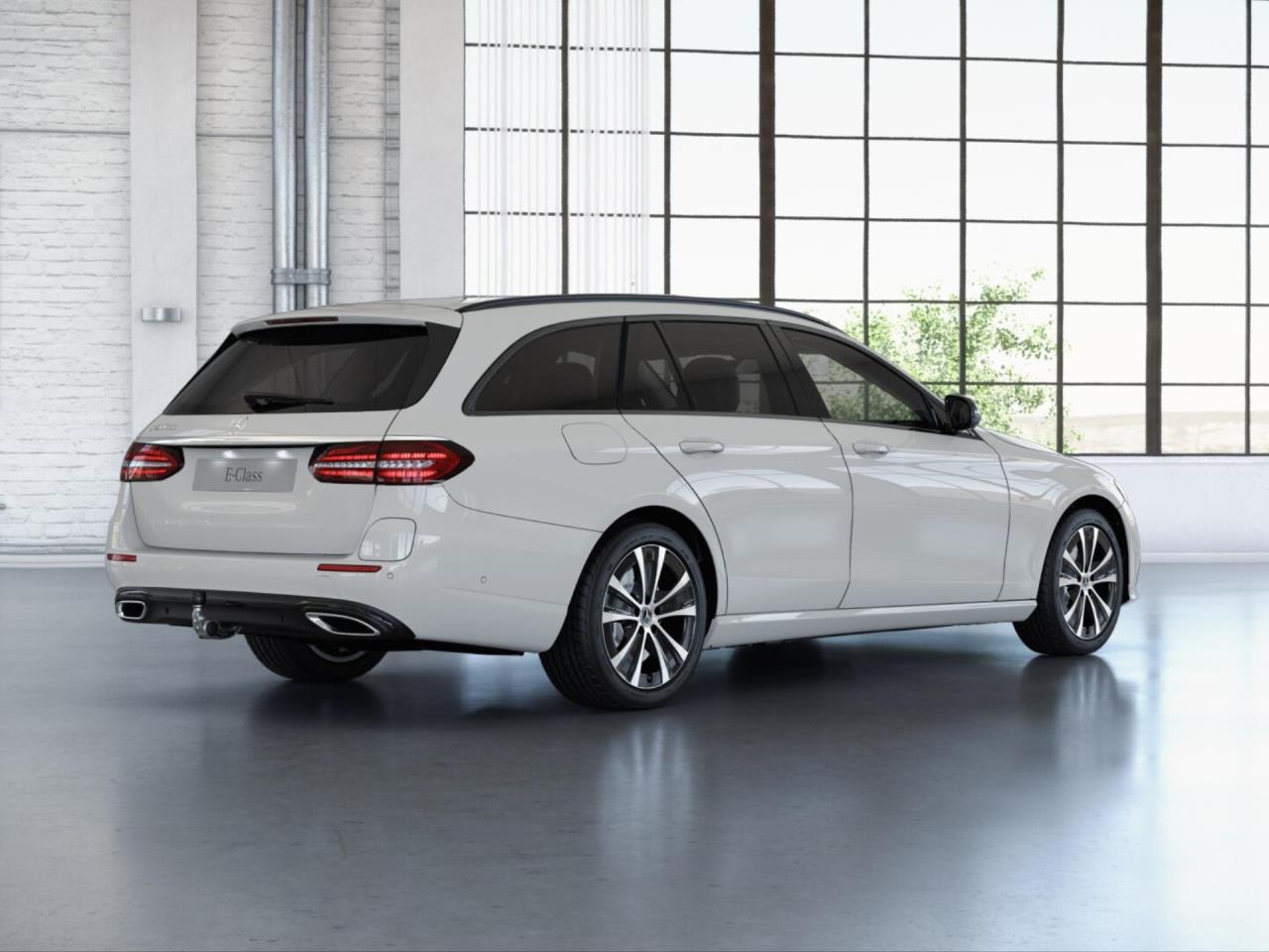 Mercedes-Benz E 300 de T  Avantgarde Night Distronic+ AHK