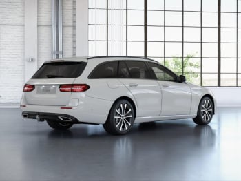 Mercedes-Benz E 300 de T  Avantgarde Night Distronic+ AHK