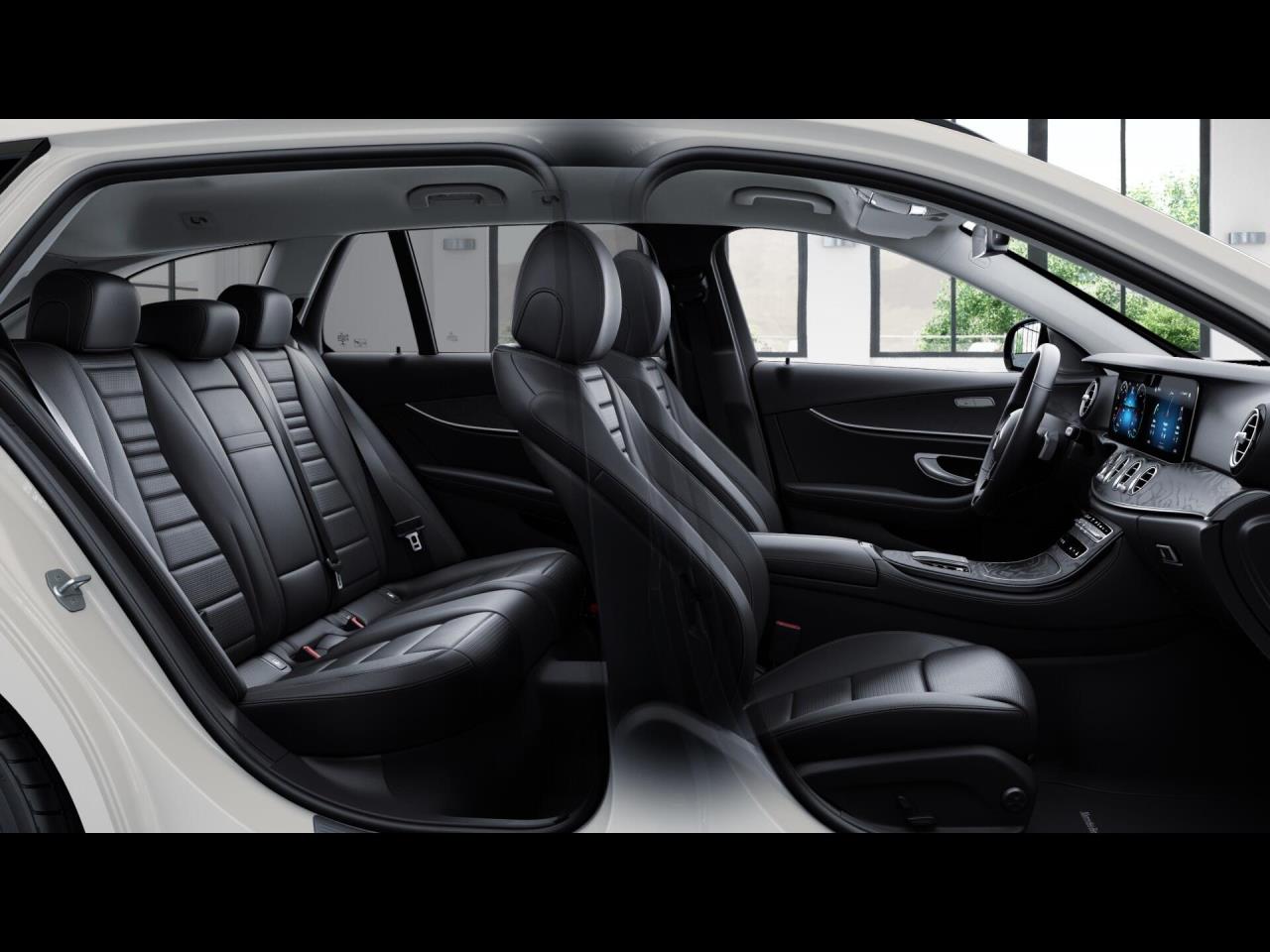 Mercedes-Benz E 300 de T  Avantgarde Night Distronic+ AHK