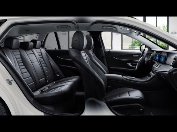 Mercedes-Benz E 300 de T  Avantgarde Night Distronic+ AHK