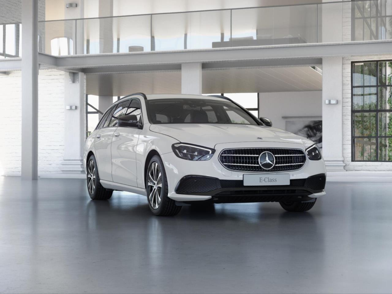 Mercedes-Benz E 300 de T  Avantgarde Night Distronic+ AHK