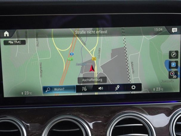 Mercedes-Benz E 300 de T Avantgarde Distronic+ Burmester Memory