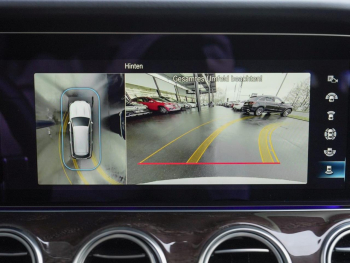 Mercedes-Benz E 300 de T Avantgarde Distronic+ Burmester Memory