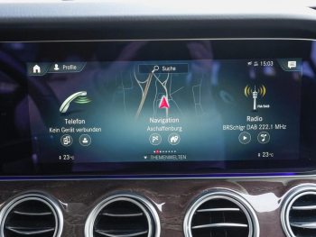 Mercedes-Benz E 300 de T Avantgarde Distronic+ Burmester Memory