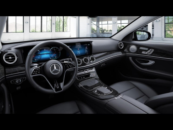 Mercedes-Benz E 300 de T Avantgarde Distronic+ Burmester Memory