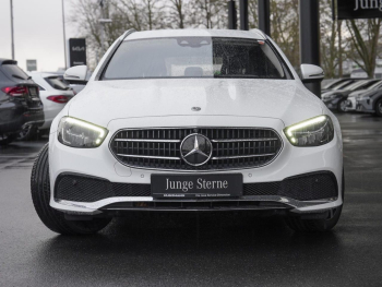 Mercedes-Benz E 300 de T Avantgarde Distronic+ Burmester Memory