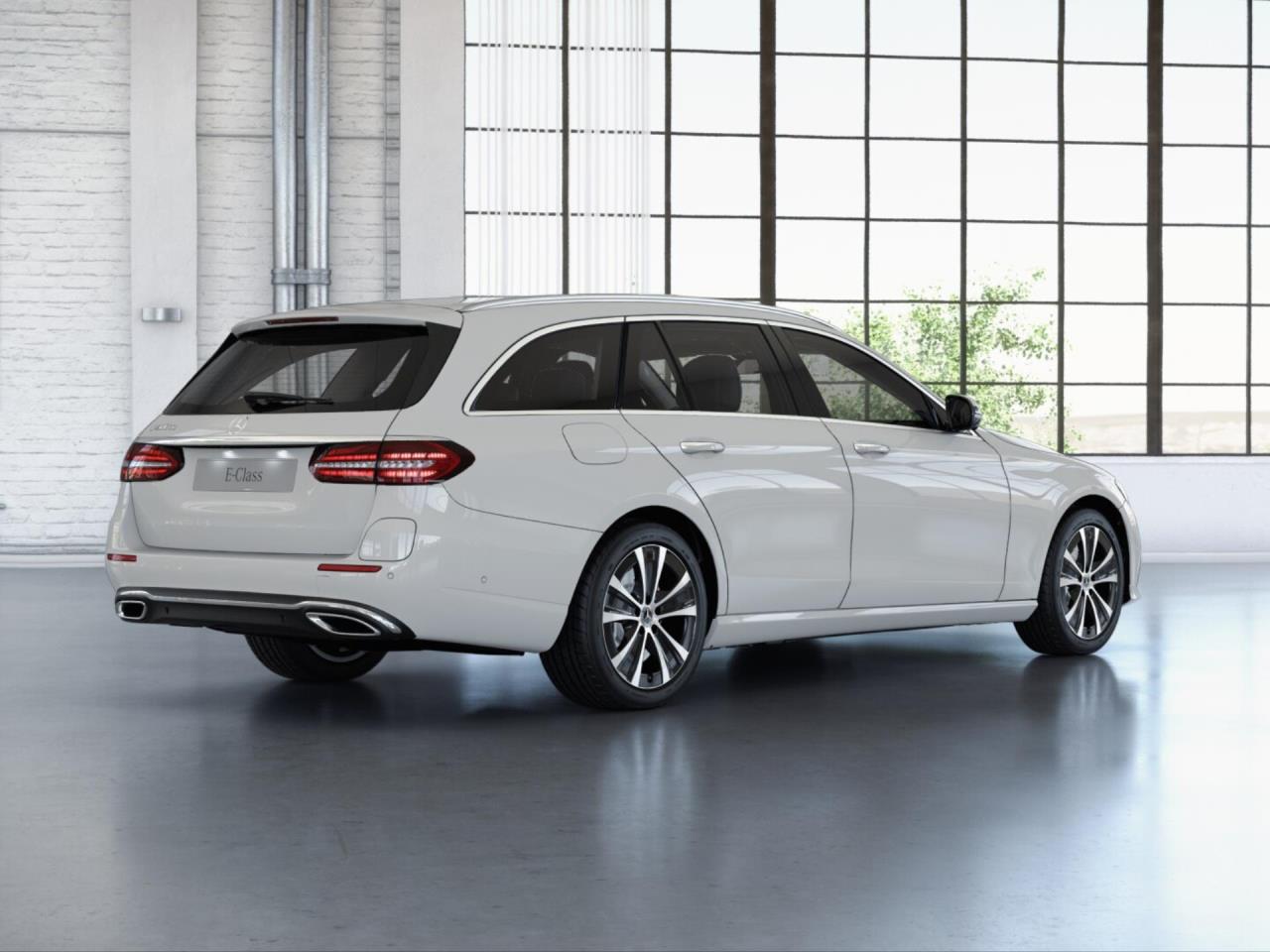 Mercedes-Benz E 300 de T Avantgarde Distronic+ Burmester Memory