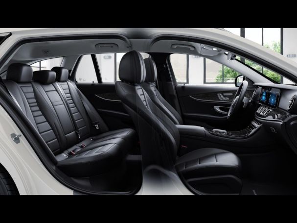 Mercedes-Benz E 300 de T Avantgarde Distronic+ Burmester Memory