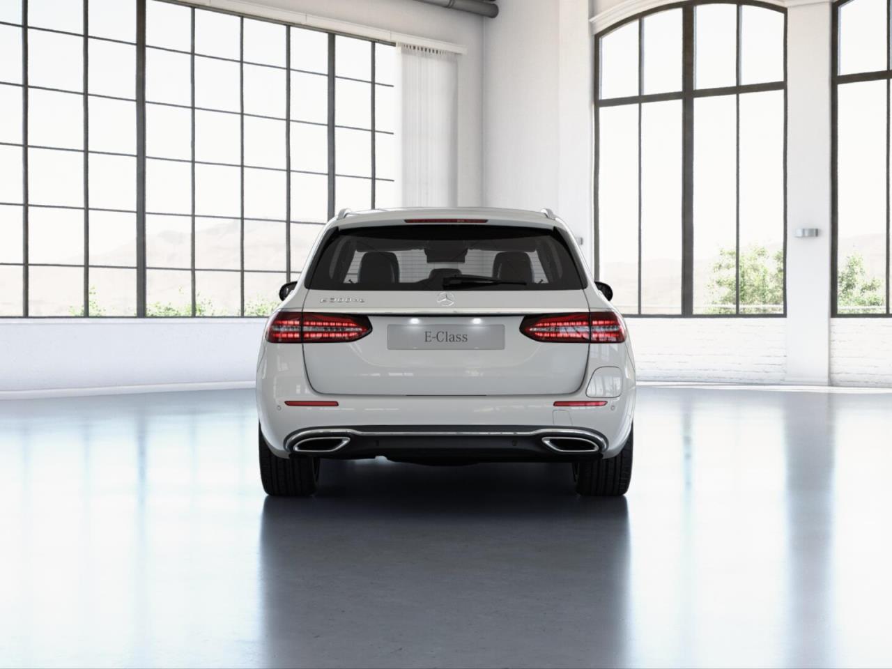 Mercedes-Benz E 300 de T Avantgarde Distronic+ Burmester Memory