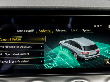 Mercedes-Benz E 300 de T Avantgarde MBUX Navi Distronic+ 360°