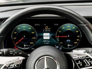 Mercedes-Benz E 300 de T Avantgarde MBUX Navi Distronic+ 360°