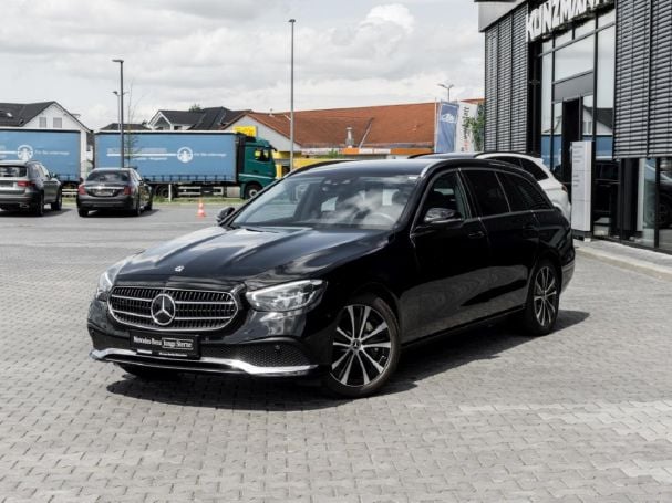Mercedes-Benz E 300 de T Avantgarde MBUX Navi Distronic+ 360° Mercedes-Benz E 300 de T Avantgarde MBUX Navi Distronic+ 360°