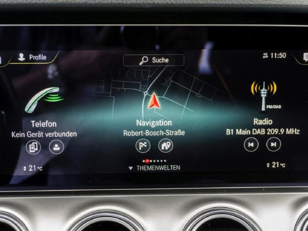 Mercedes-Benz E 300 de T Avantgarde MBUX Navi Distronic+ 360° Mercedes-Benz E 300 de T Avantgarde MBUX Navi Distronic+ 360°