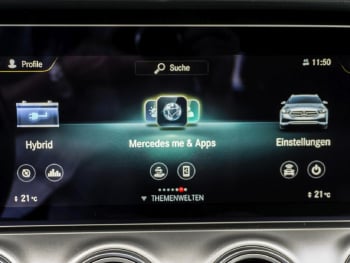 Mercedes-Benz E 300 de T Avantgarde MBUX Navi Distronic+ 360°