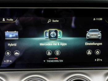 Mercedes-Benz E 300 de T Avantgarde MBUX Navi Distronic+ 360°