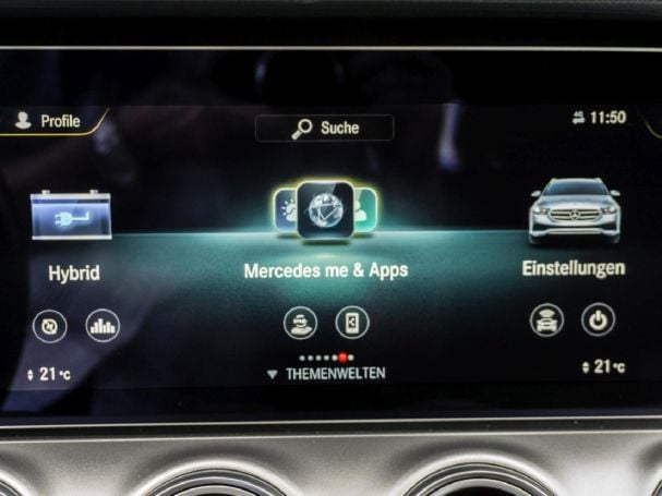 Mercedes-Benz E 300 de T Avantgarde MBUX Navi Distronic+ 360° Mercedes-Benz E 300 de T Avantgarde MBUX Navi Distronic+ 360°