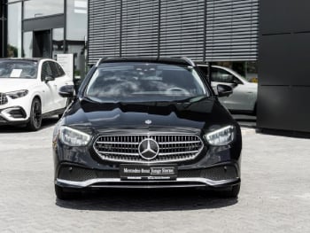 Mercedes-Benz E 300 de T Avantgarde MBUX Navi Distronic+ 360°