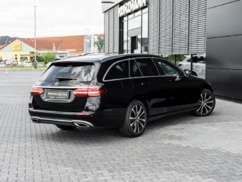 Mercedes-Benz E 300 de T Avantgarde MBUX Navi Distronic+ 360°
