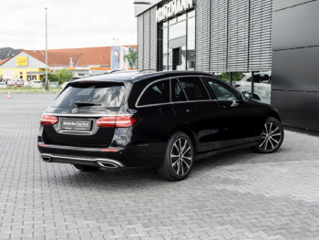 Mercedes-Benz E 300 de T Avantgarde MBUX Navi Distronic+ 360°