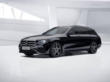 Mercedes-Benz E 300 de T AMG Night Comand Kamera Burmester