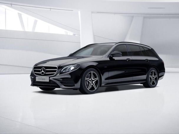 Mercedes-Benz E 300 de T AMG Night Comand Kamera Burmester Mercedes-Benz E 300 de T AMG Night Comand Kamera Burmester