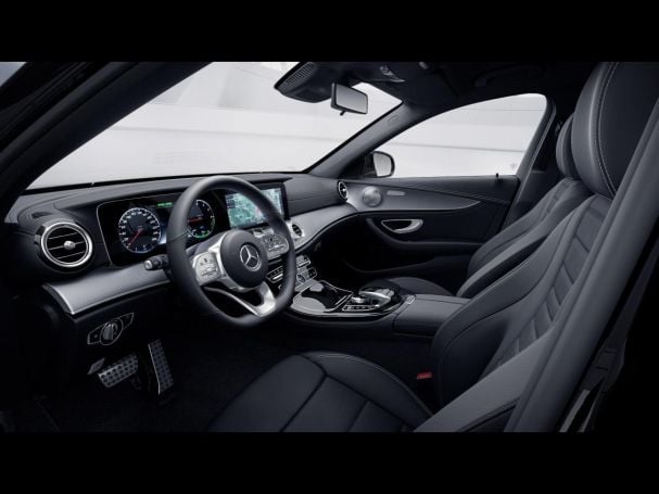 Mercedes-Benz E 300 de T AMG Night Comand Kamera Burmester Mercedes-Benz E 300 de T AMG Night Comand Kamera Burmester