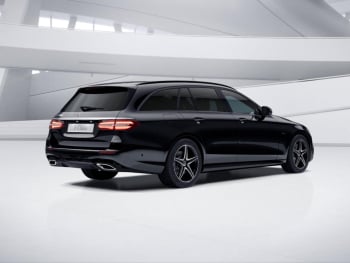 Mercedes-Benz E 300 de T AMG Night Comand Kamera Burmester