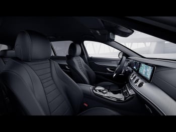 Mercedes-Benz E 300 de T AMG Night Comand Kamera Burmester