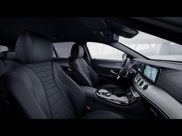 Mercedes-Benz E 300 de T AMG Night Comand Kamera Burmester Mercedes-Benz E 300 de T AMG Night Comand Kamera Burmester
