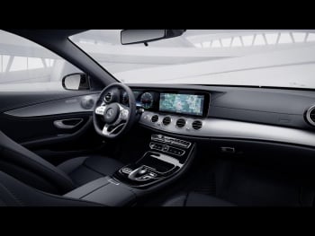 Mercedes-Benz E 300 de T AMG Night Comand Kamera Burmester