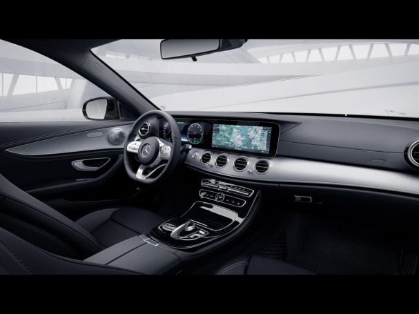 Mercedes-Benz E 300 de T AMG Night Comand Kamera Burmester Mercedes-Benz E 300 de T AMG Night Comand Kamera Burmester