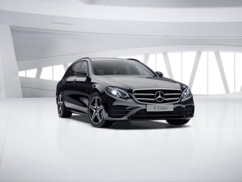 Mercedes-Benz E 300 de T AMG Night Comand Kamera Burmester