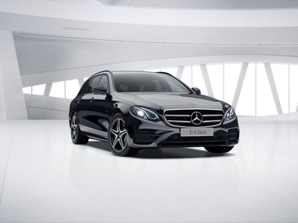 Mercedes-Benz E 300 de T AMG Night Comand Kamera Burmester Mercedes-Benz E 300 de T AMG Night Comand Kamera Burmester
