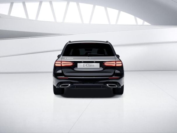 Mercedes-Benz E 300 de T AMG Night Comand Kamera Burmester Mercedes-Benz E 300 de T AMG Night Comand Kamera Burmester