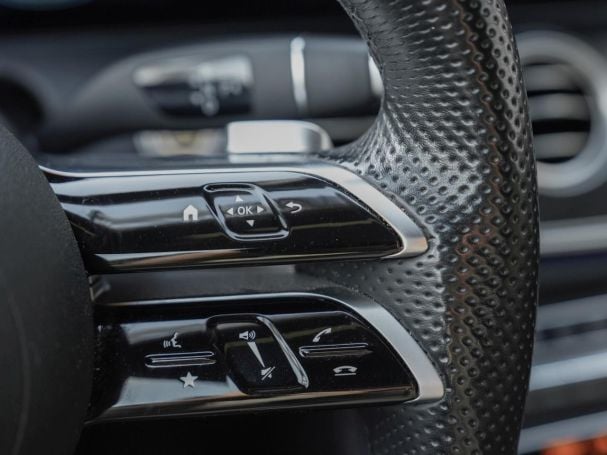 Mercedes-Benz E 300 de T AMG Night MBUX Navi+ Kamera DAB SHZ