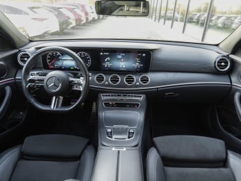Mercedes-Benz E 300 de T AMG Night MBUX Navi+ Kamera DAB SHZ